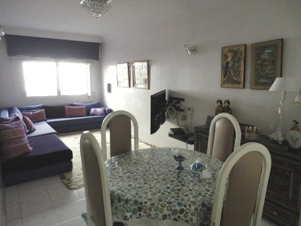 Appartement met Terras in Casablanca