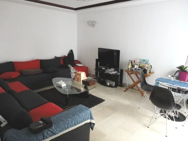 Furnished Apartment with Terrace in Palmier