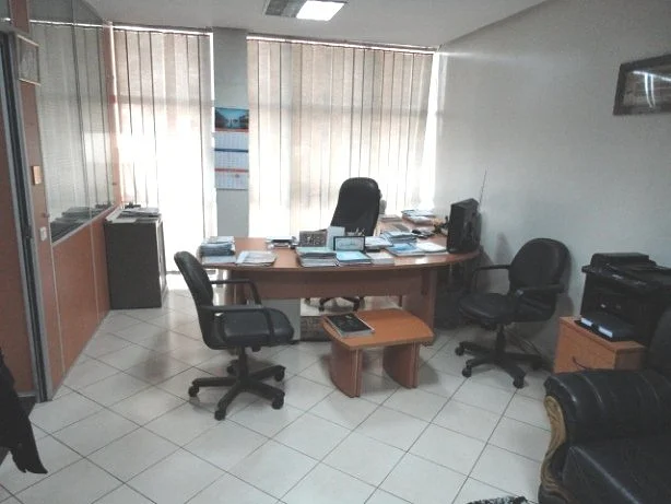 Kantoorappartement in het hart van Casablanca
