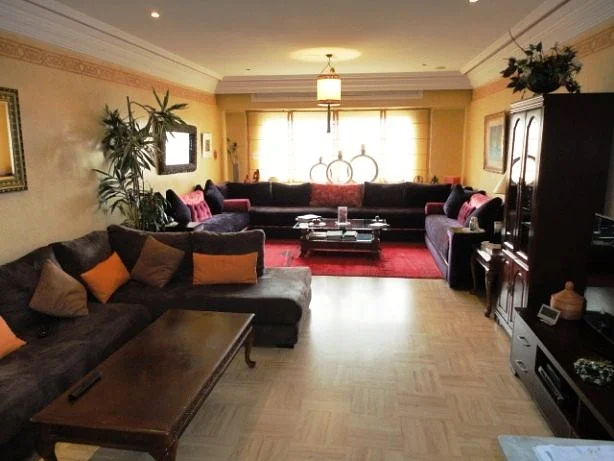 Appartement te koop in Casablanca met prachtig uitzicht