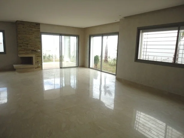 Zonnige Villa te Huur in Casablanca