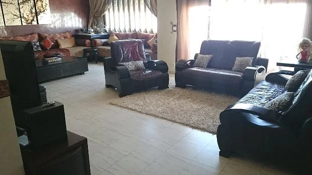 Gemeubeld Appartement te Huur in Casablanca