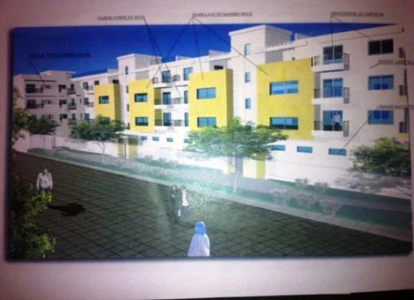 Perceel voor Woningbouw in Rabat