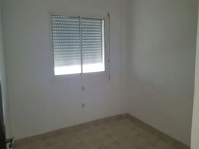 شقة في تمارة مع شرفة وحديقة