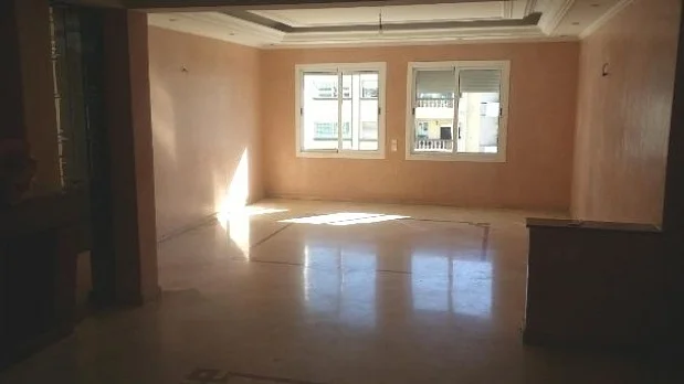 شقة فاخرة في حي الراسين بالدار البيضاء