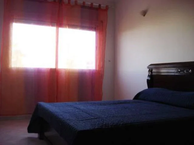 Gemeubeld Appartement in Rabat met Centrale Locatie