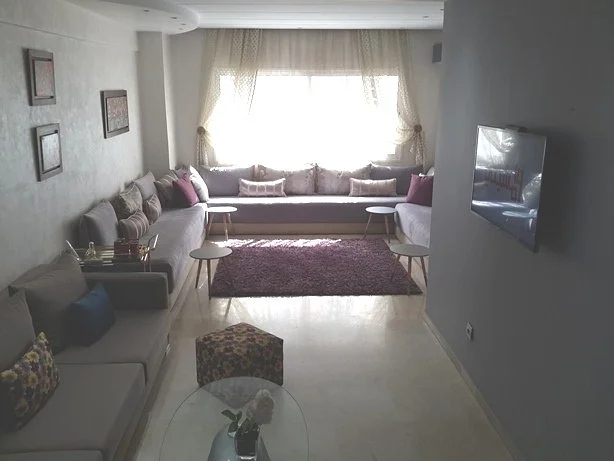 Verhuurd Appartement in Gewilde Wijk Casablanca