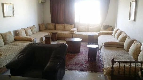 Prachtig Appartement in Frankrijkstad Casablanca