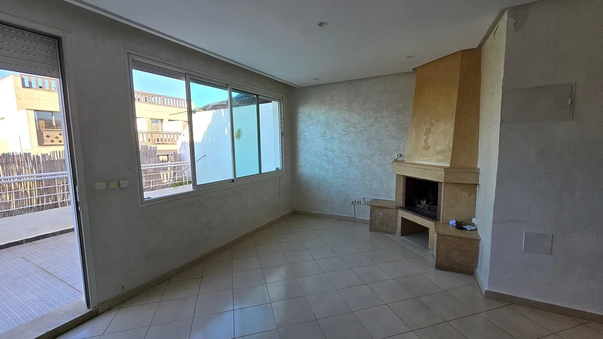 Te huur: Appartement met 1 Slaapkamer en Mooie Terras