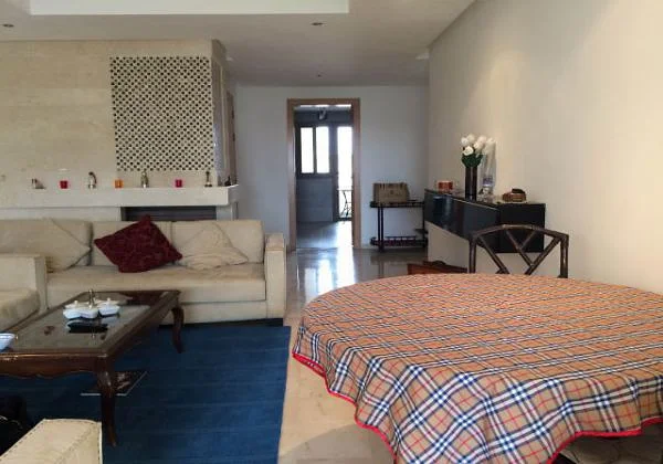 شقة مفروشة جديدة في بوقنادل