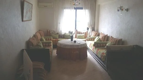 Gemeubeld Appartement te Huur in Casablanca