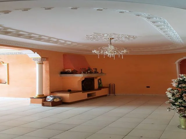 Charming Apartment with Balcony in Rabat