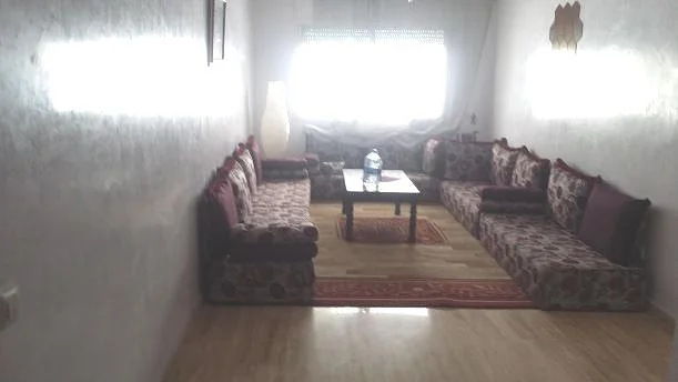 شقة مفروشة للإيجار في المعاريف - الدار البيضاء