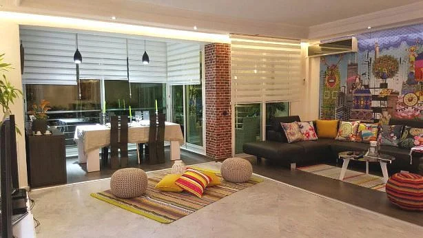 Appartement met Terras in Casablanca