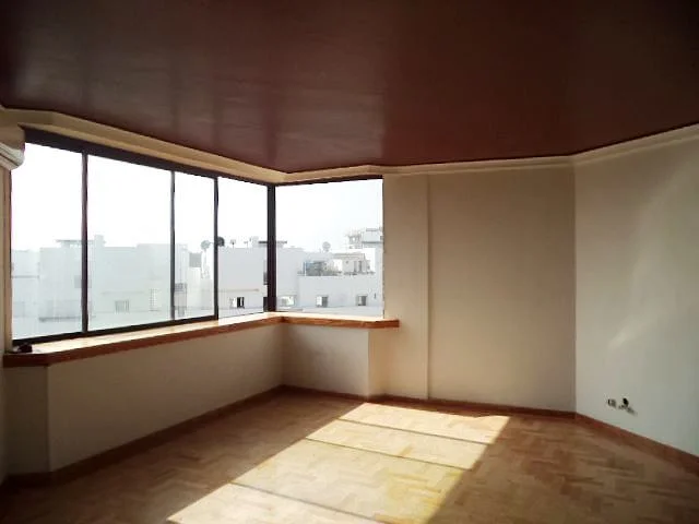 Spacious Apartment with City Views in Rabat