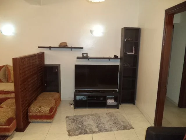 Appartement met Garage en Centrale Locatie in Rabat