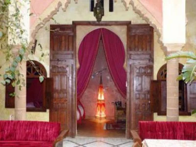 Maison d'hotes - Commercial - Salé