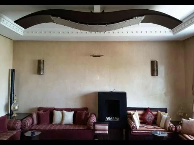 شقة مفروشة للإيجار في الرباط