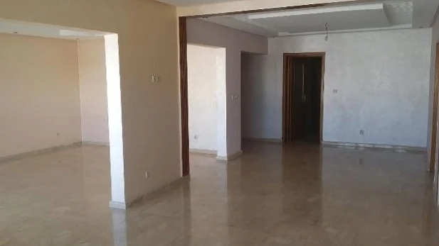 Te Huur Appartement in Hart van Maarif Casablanca