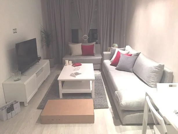 Nieuw gemeubileerd appartement te huur in Casablanca