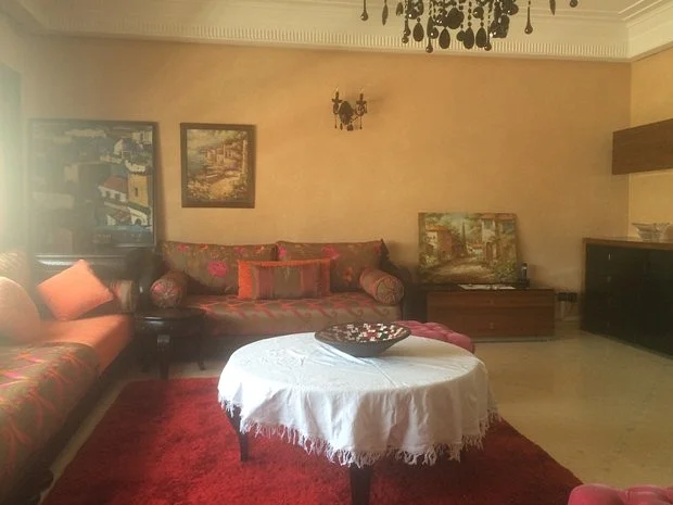 Gemeubeld Appartement in Gauthier, Casablanca