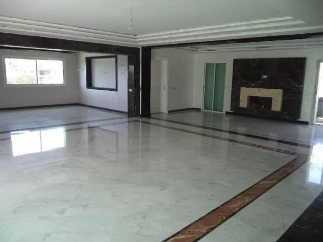 Etage de villa - Habitation - Rabat