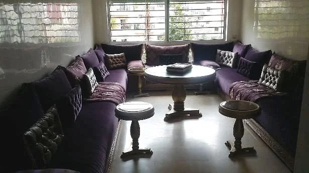 Furnished Apartment in Val Fleuri, Casablanca