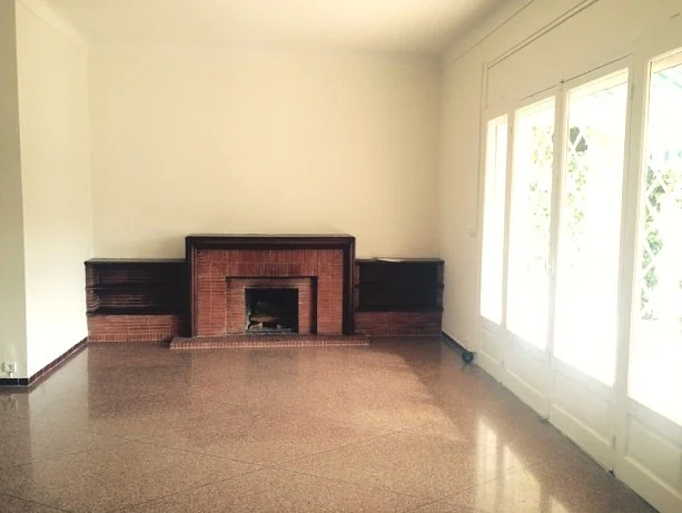 Vernieuwde Villa met Tuin in Kalme Wijk Casablanca