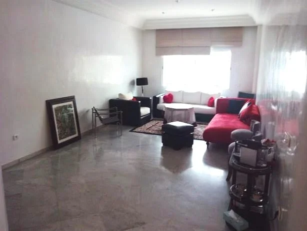 Appartement meublé - Habitation - Casablanca