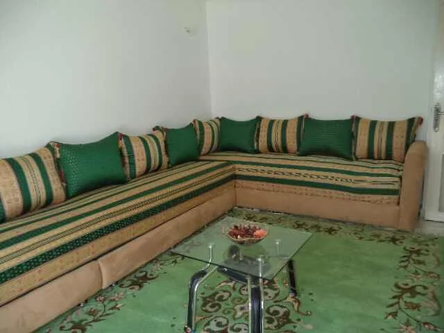 Appartement meublé - Habitation - Rabat
