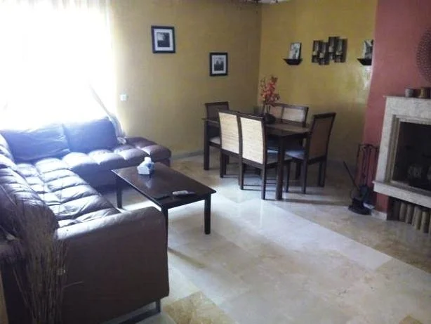 Prachtig gemeubileerd appartement in Casablanca