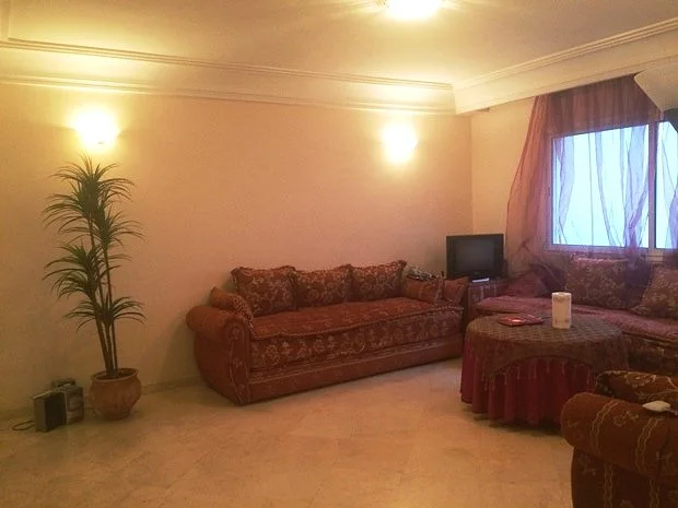 Appartement in Gewilde Buurt Casablanca met Garage