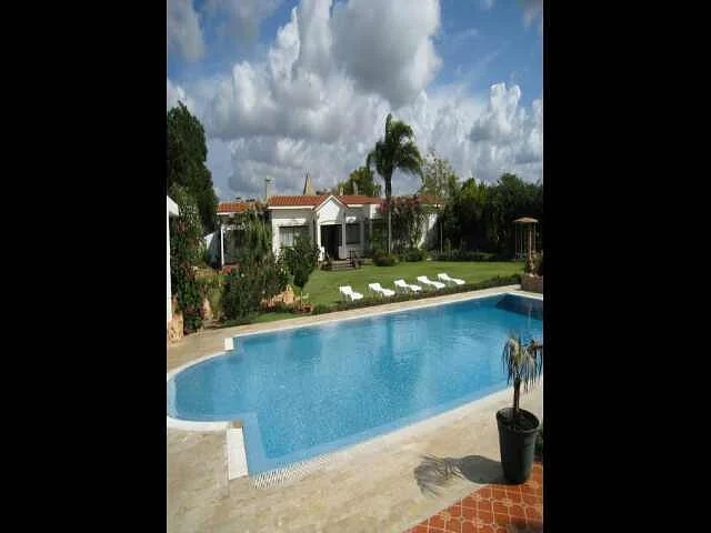 أرض فلاحية للبيع في بوزنيقة