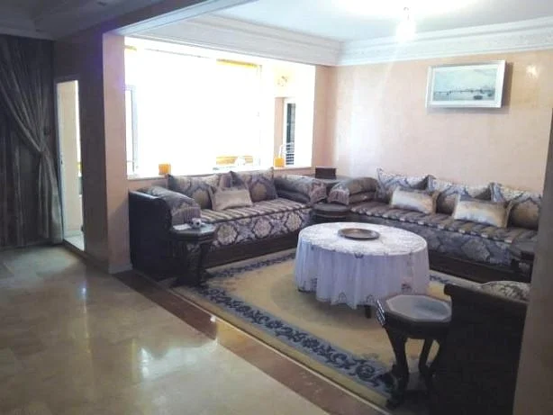 Appartement met Tuin in Casablanca