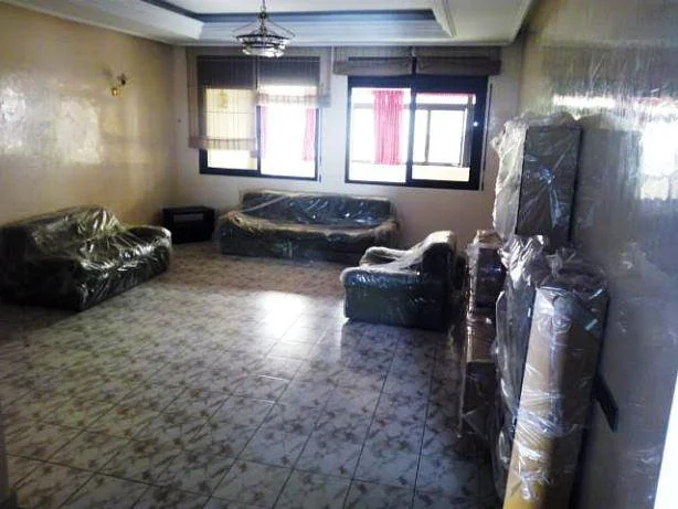 Appartement met Terras in Casablanca Maarif