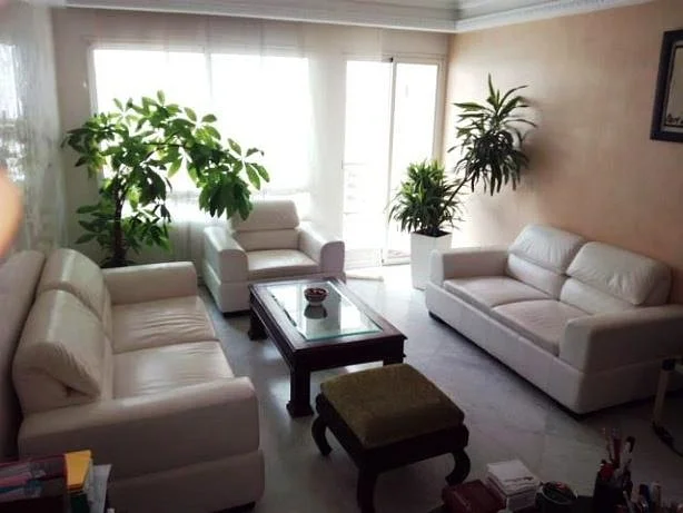 Appartement te Huur in Casablanca met Garage