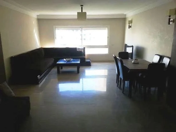 Gemeubeld appartement in Casablanca - Geweldig uitzicht