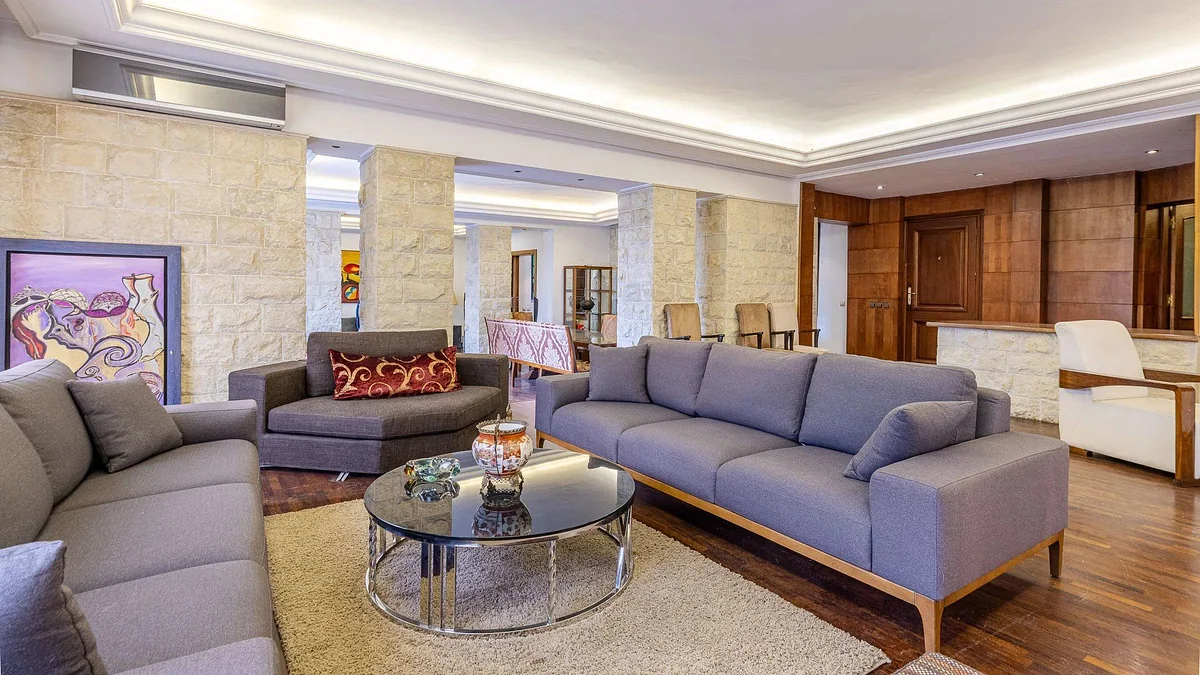 Appartement Glowy Massira