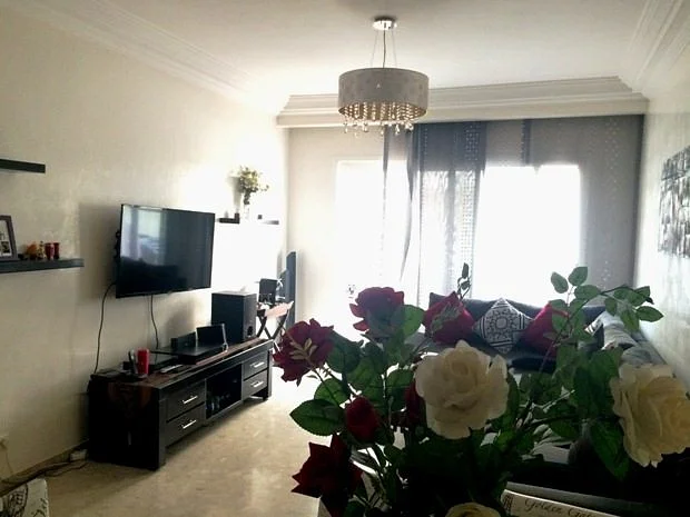 Appartement te koop in het hart van Casablanca