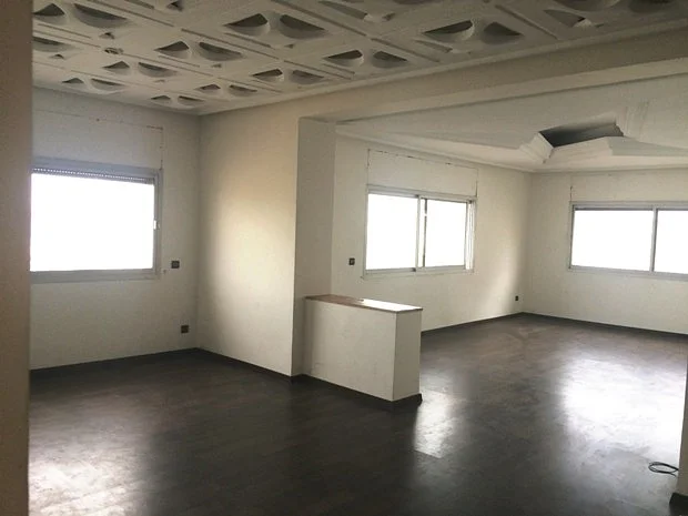 شقة للإيجار في قلب الدار البيضاء