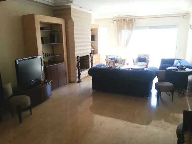 Appartement meublé - Habitation - Casablanca