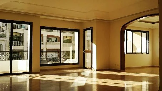 Luxueus Duplex Te Huur in Casablanca