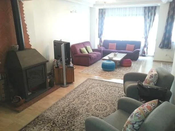 Gemeubeld appartement met terras in Casablanca