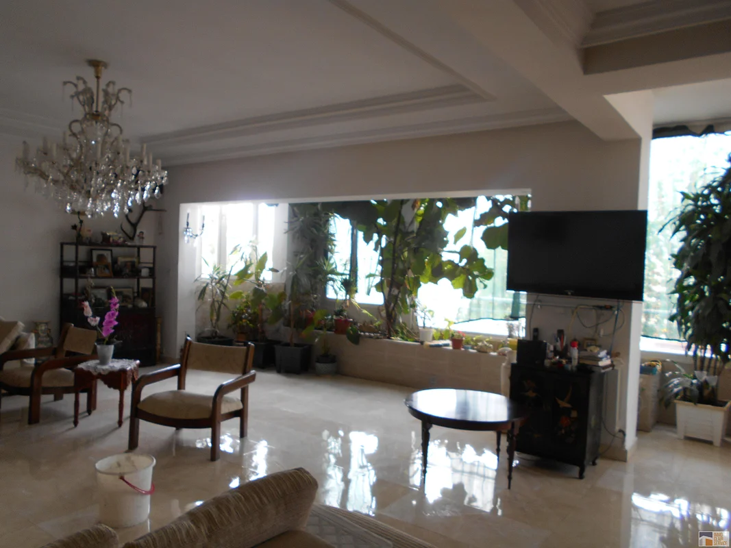 شقة مميزة في الرباط مع إطلالة رائعة