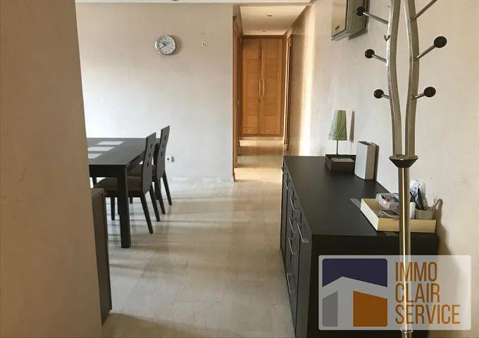 Stylish Furnished Apartment in Rabat