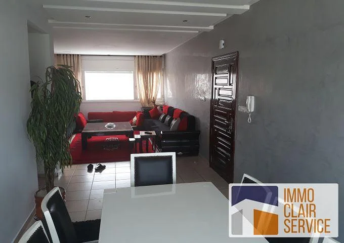 Furnished Apartment in Agdal, Rabat