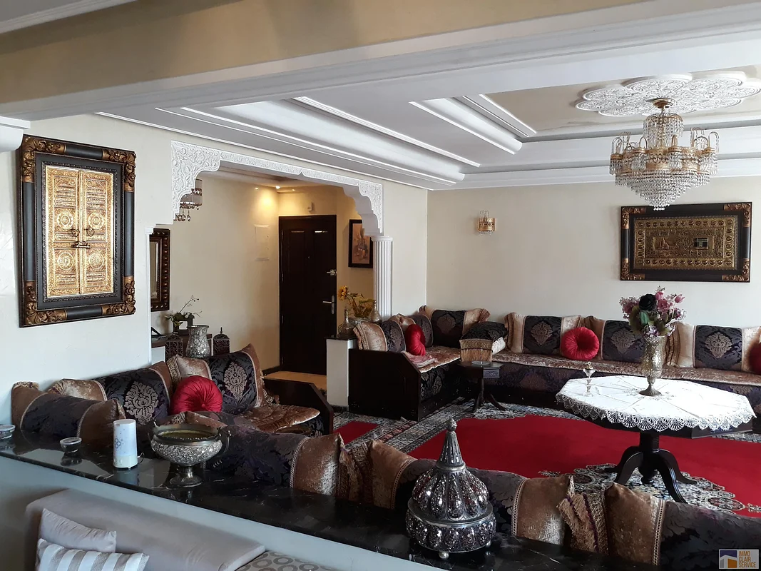 Appartement in het hart van Agdal, Rabat