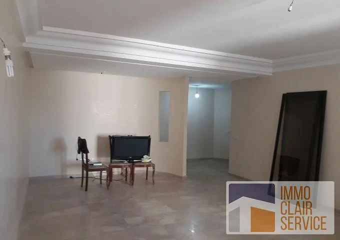 فيلا فاخرة في الرباط مع حديقة جميلة