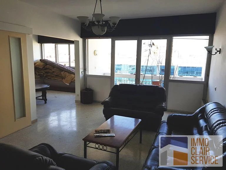 Gemeubeld Appartement te Huur in het Hart van Casablanca