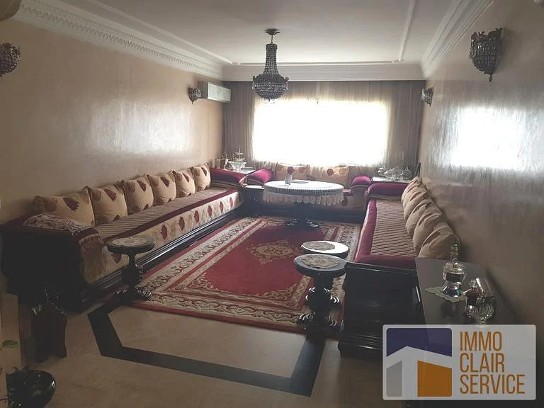 Appartement - Habitation - Casablanca